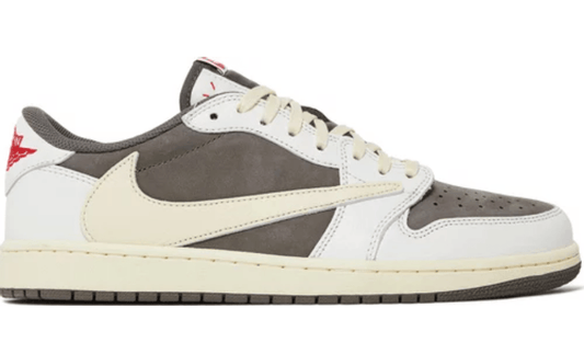 Jordan 1 Retro Low OG SP Travis Scott Reverse Mocha