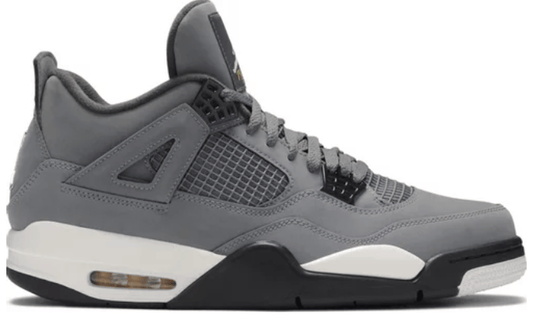 Jordan 4 Retro Cool Grey 2019