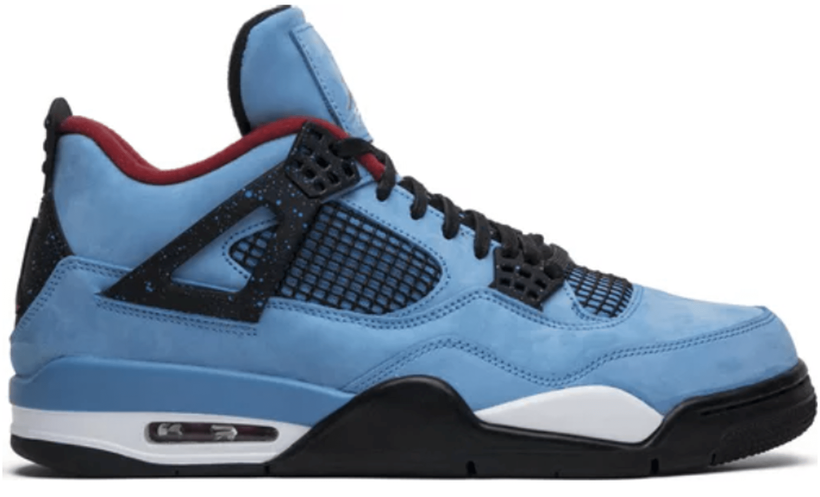 Jordan 4 Retro Travis Scott Cactus Jack