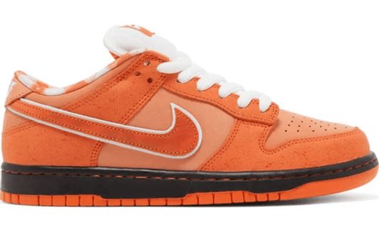 Nike SB Dunk Low Concepts Orange Lobster