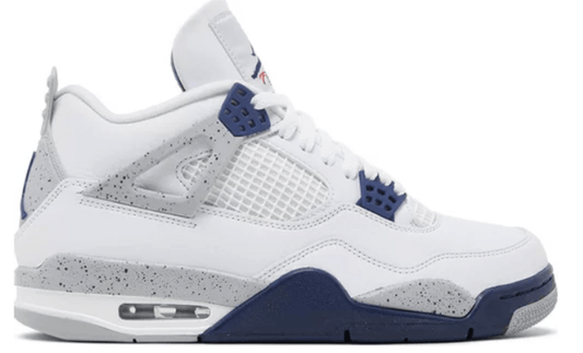 Jordan 4 Retro Midnight Navy