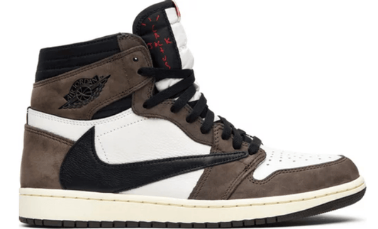 Jordan 1 Retro High OG SP Travis Scott Mocha