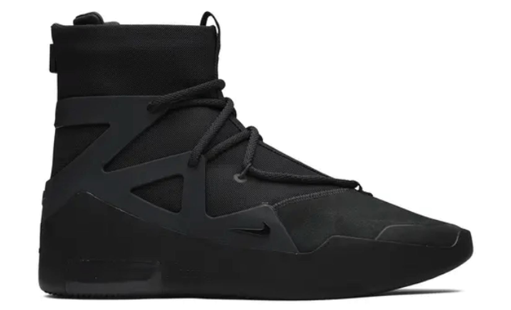 Nike Air Fear of God 1 Triple Black