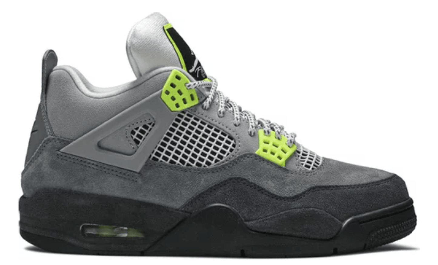 Jordan 4 Retro SE 95 Neon