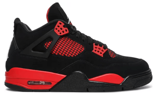 Jordan 4 Retro Red Thunder