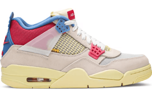 Jordan 4 Retro Union Guava Ice