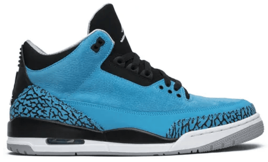 Jordan 3 Retro Powder Blue