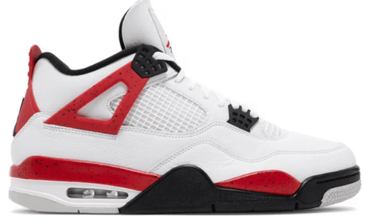 Jordan 4 Retro Red Cement