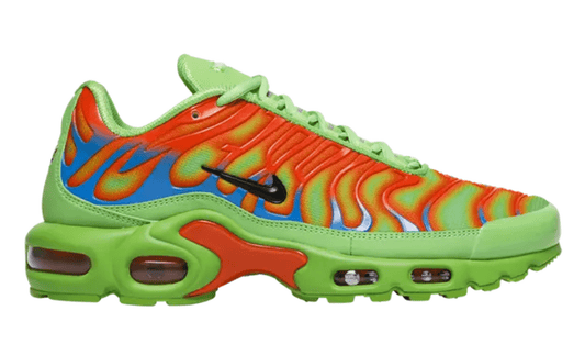 Nike Air Max Plus Supreme Mean Green