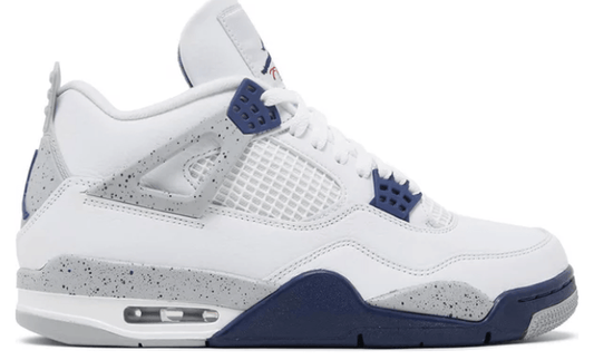 Jordan 4 Retro Midnight Navy