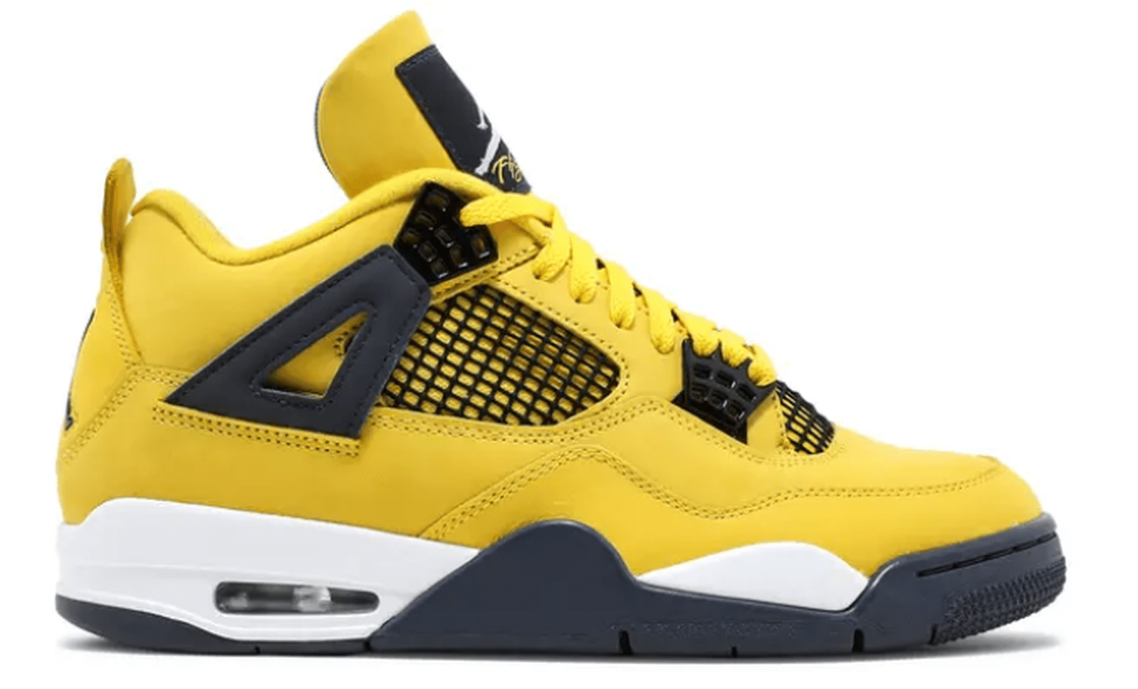 Jordan 4 Retro Lightning 2021