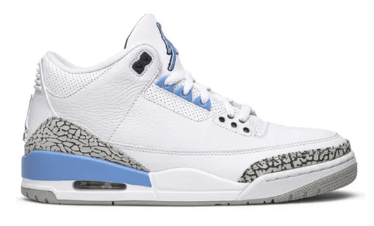 Jordan 3 Retro UNC 2020