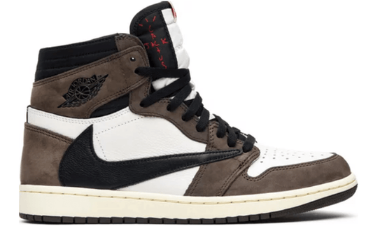 Jordan 1 Retro High OG SP Travis Scott Mocha