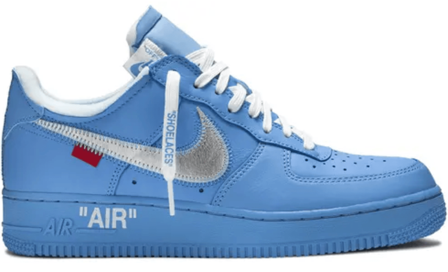 Nike Air Force 1 Low Off-White MCA University Blue