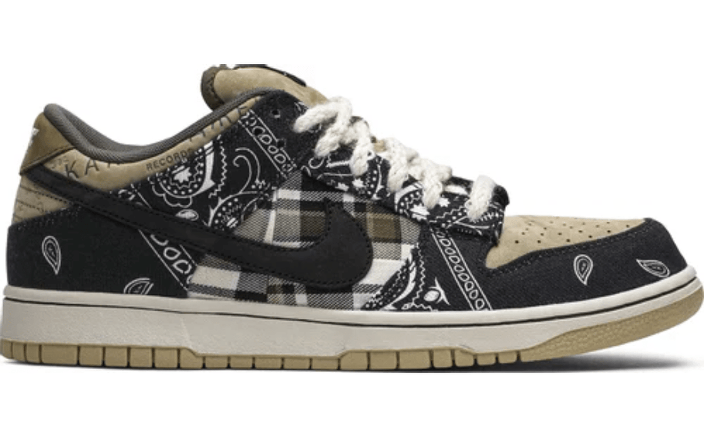 Nike SB Dunk Low Travis Scott Special Box