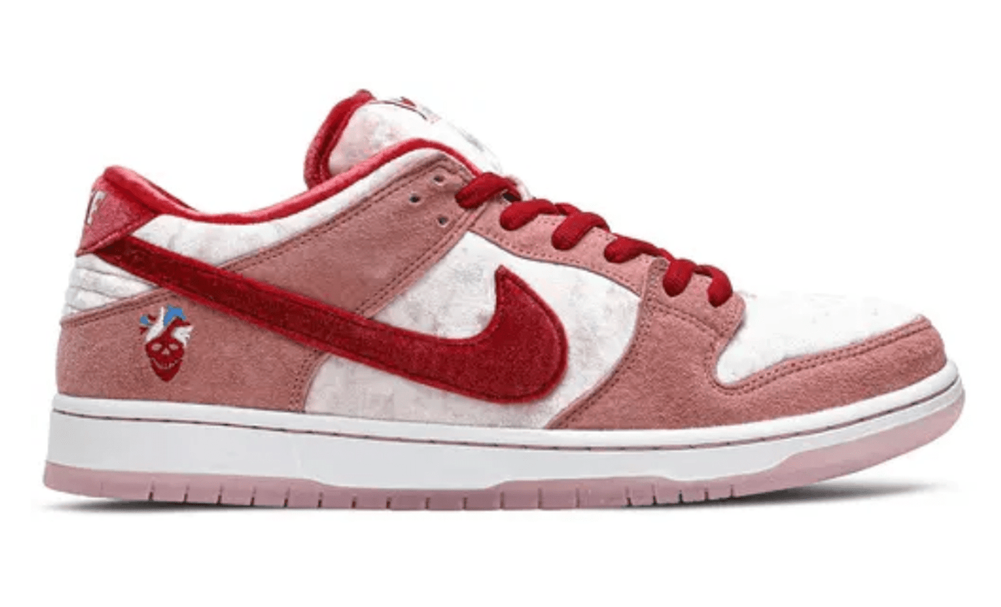 Nike SB Dunk Low StrangeLove Skateboards