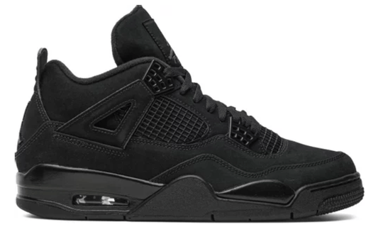 Jordan 4 Retro Black Cat (2020)