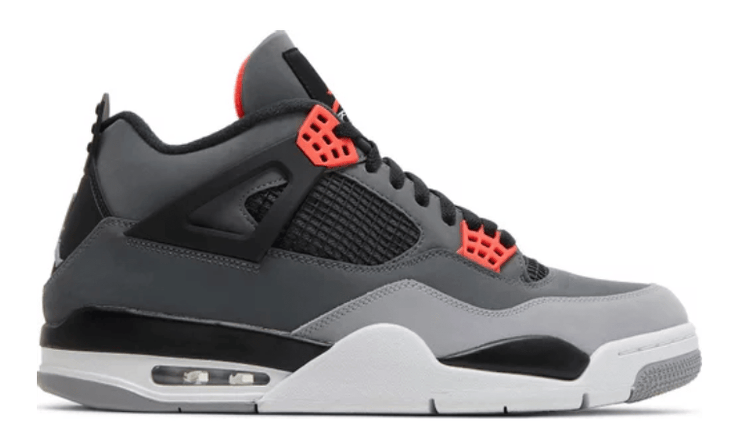 Jordan 4 Retro Infrared