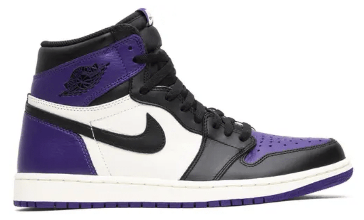 Jordan 1 Retro High Court Purple