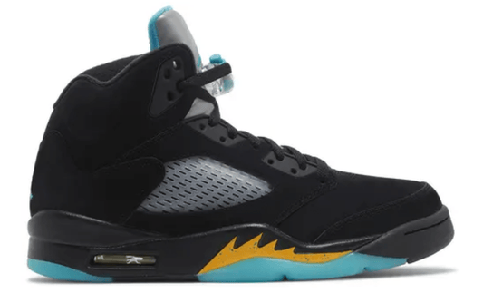 Jordan 5 Retro Aqua