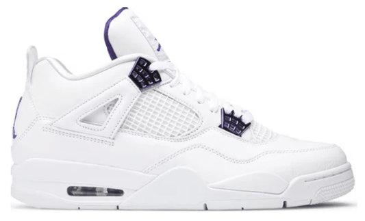 Jordan 4 Retro Metallic Purple