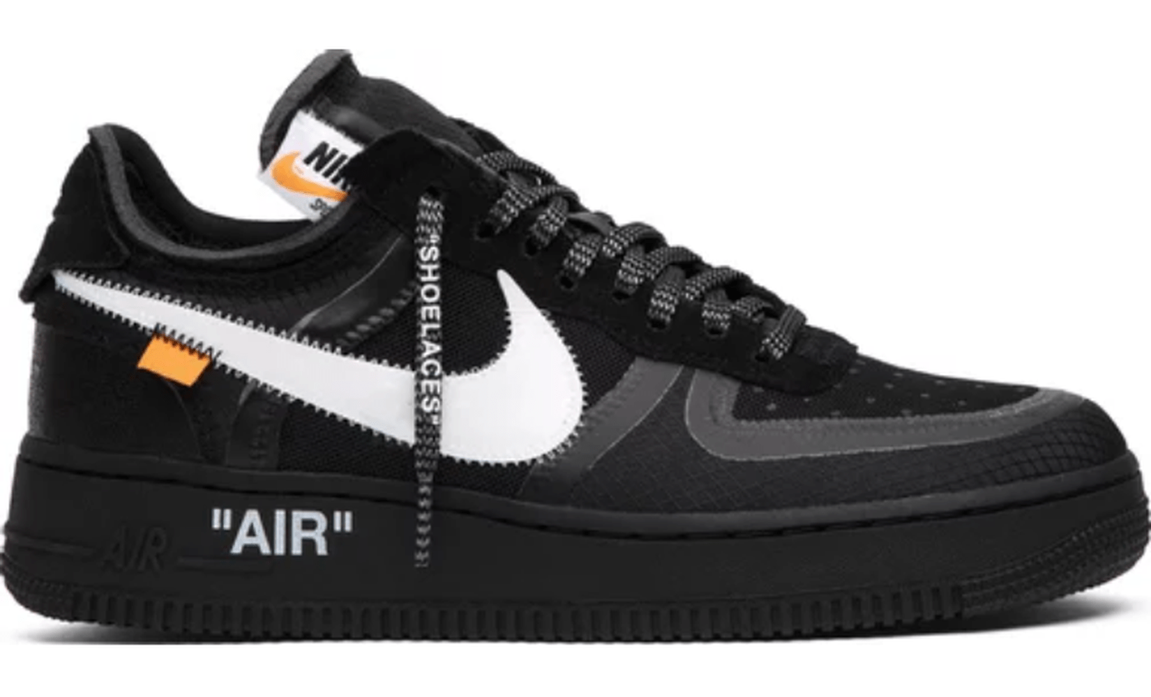 Nike Air Force 1 Low Off-White Black White