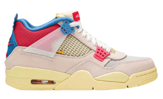 Jordan 4 Retro Union Guava Ice