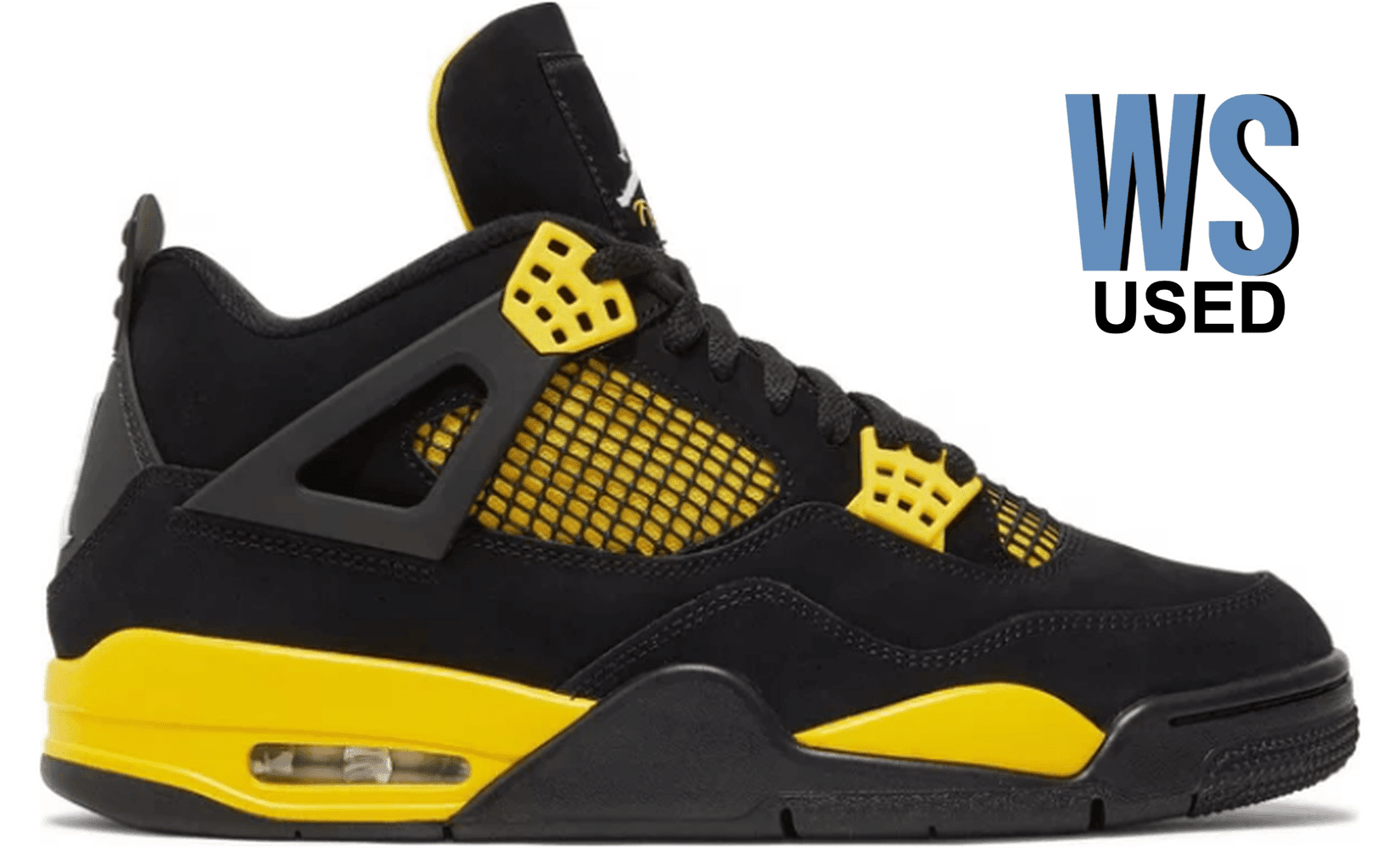 Jordan 4 Retro Thunder 2023