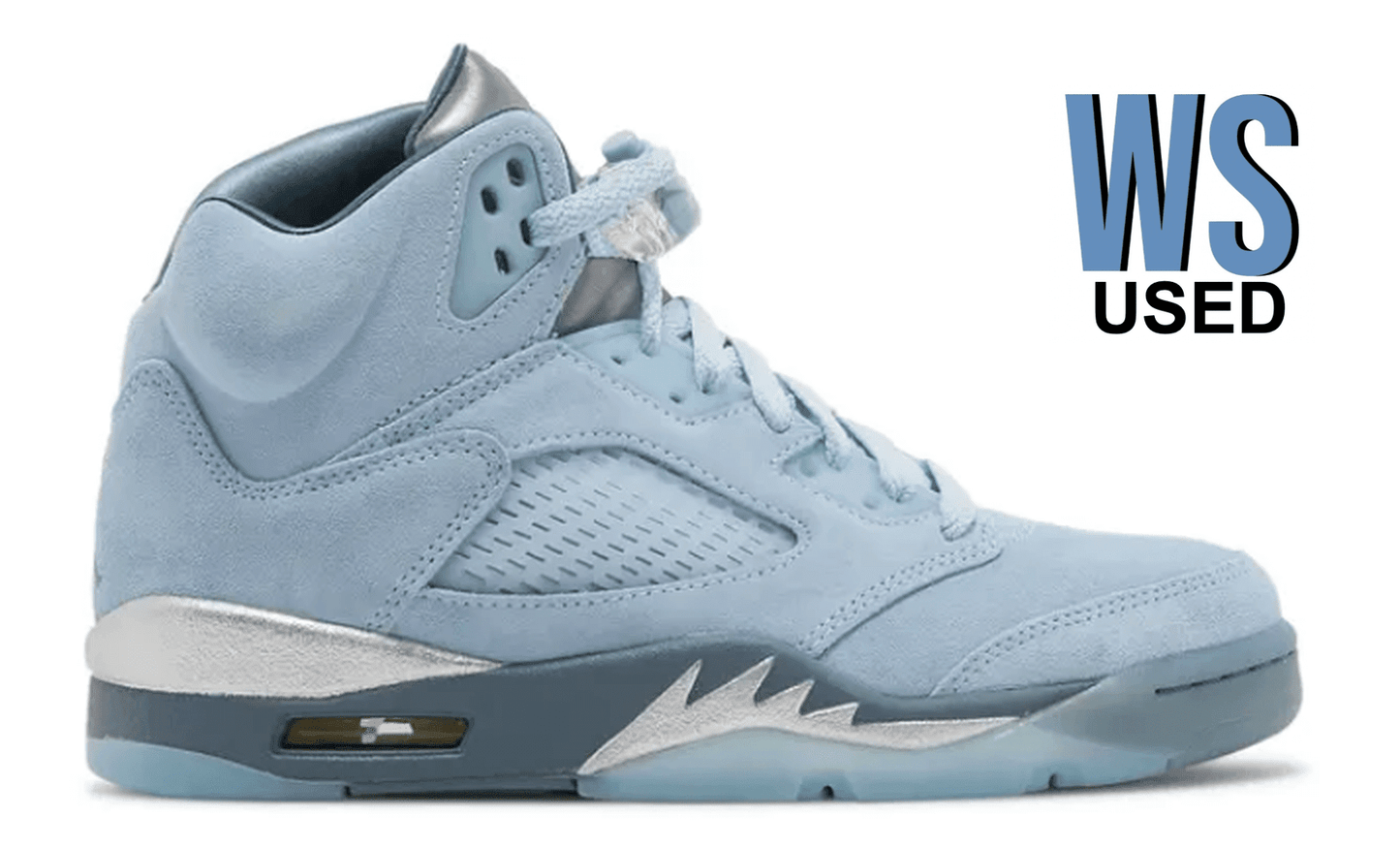 Jordan 5 Retro Bluebird Women's