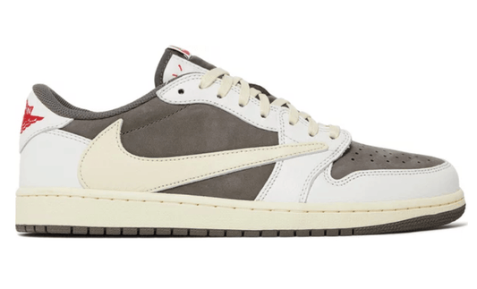 Jordan 1 Retro Low OG SP Travis Scott Reverse Mocha