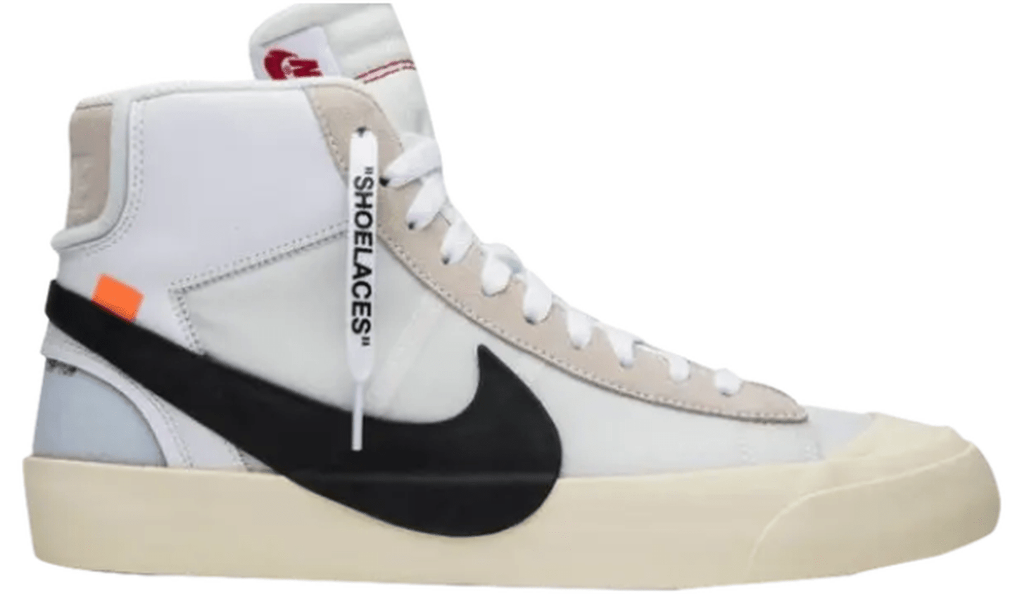 Nike Blazer Mid Off-White