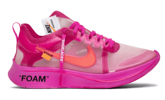 Nike Zoom Fly Off-White Pink