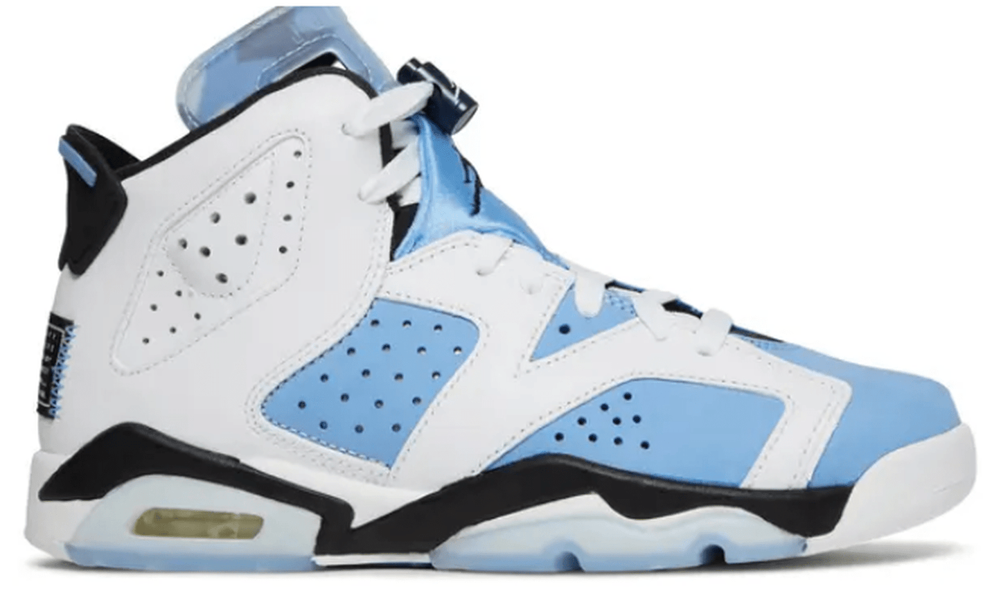 Jordan 6 Retro UNC White GS