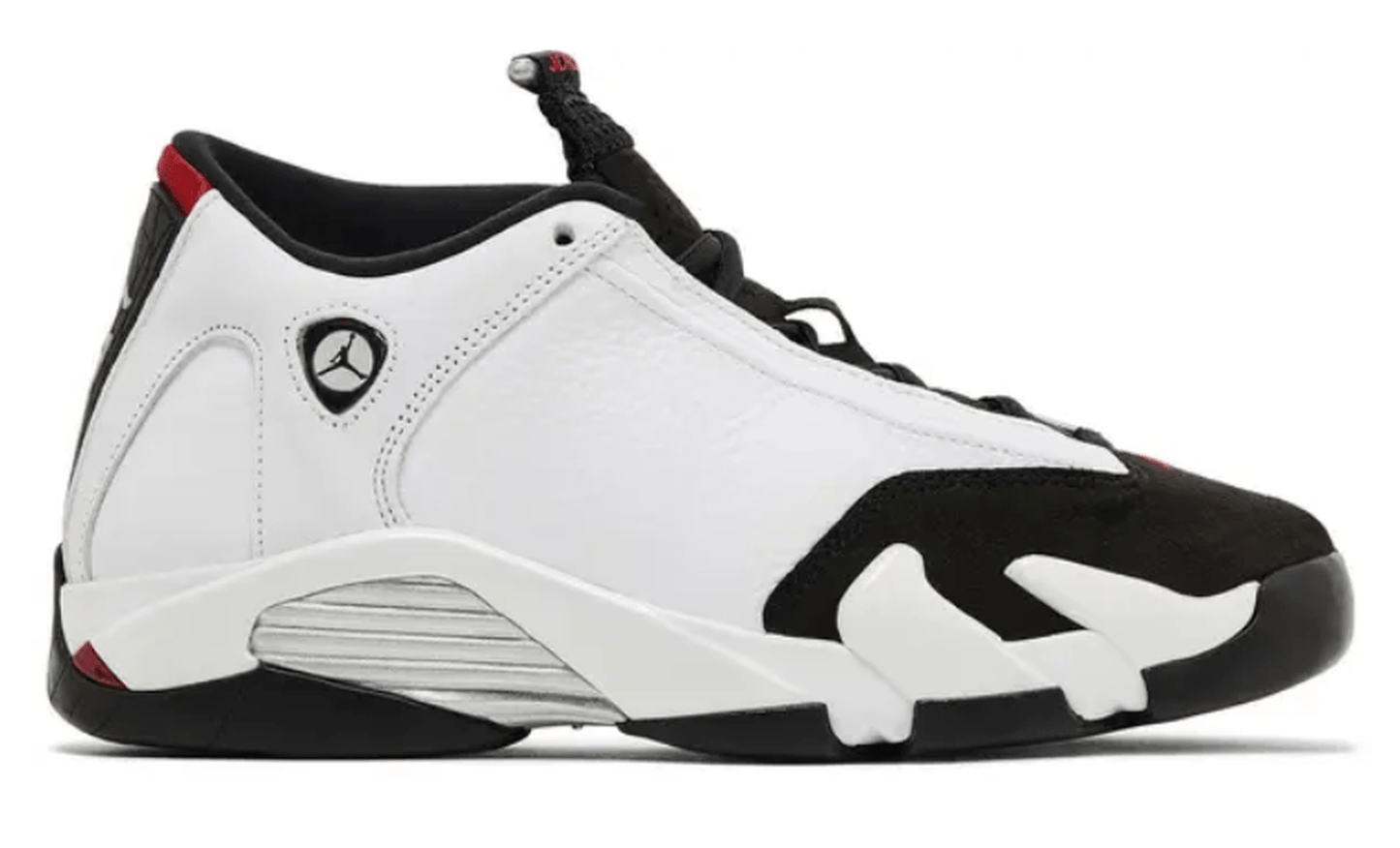 Jordan 14 Retro Black Toe 2024 GS