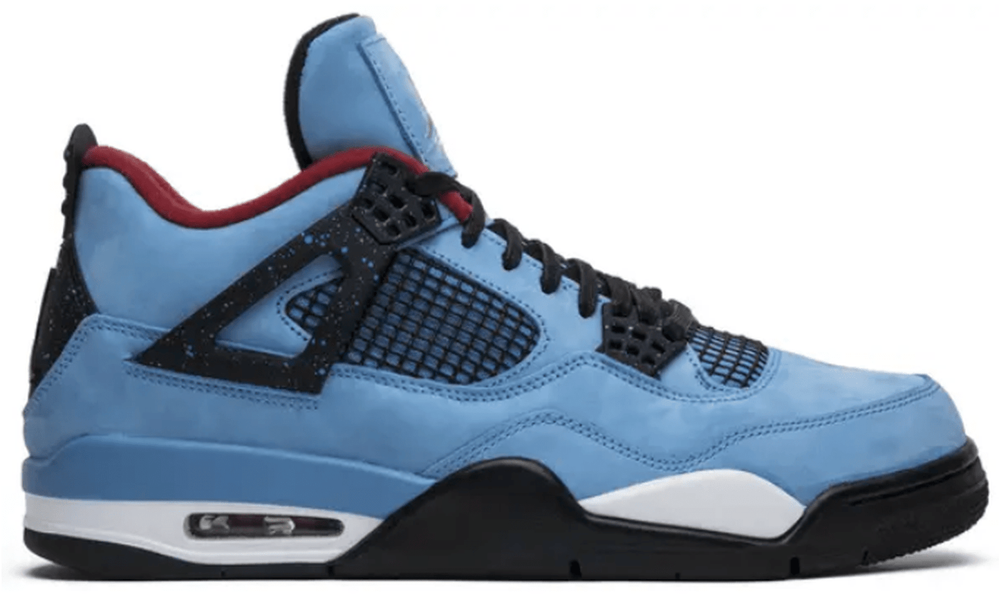 Jordan 4 Retro Travis Scott Cactus Jack