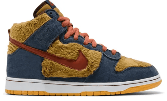 Nike SB Dunk High Papa Bear