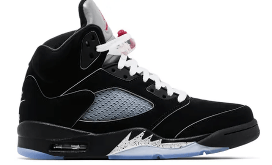 Jordan 5 Retro OG Black Metallic Reimagined