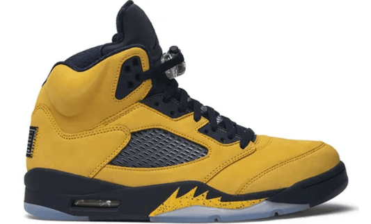 Jordan 5 Retro Michigan (2019)