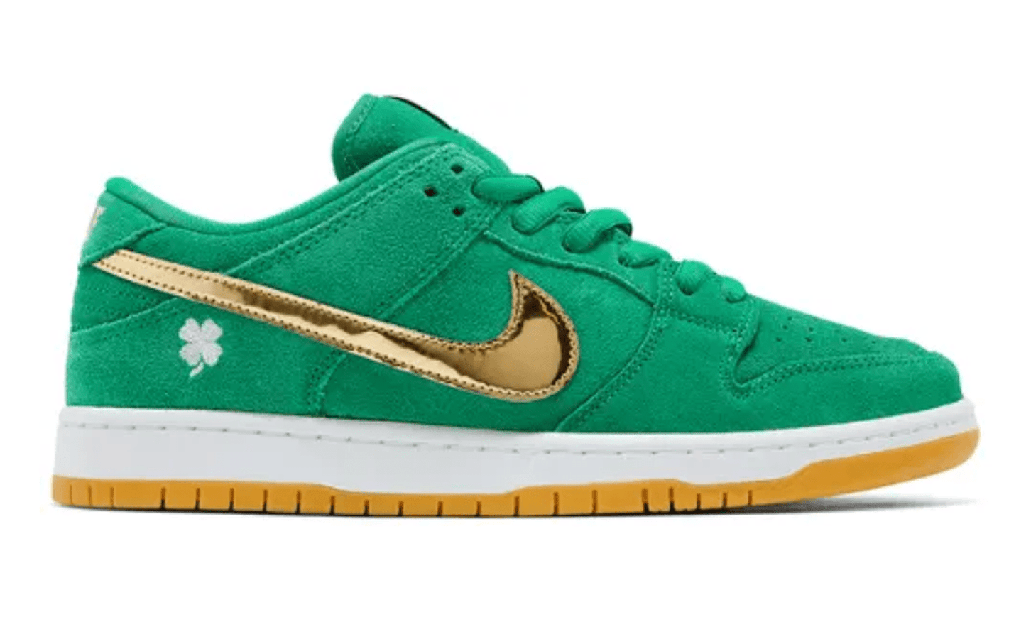 Nike SB Dunk Low Pro St. Patrick's Day 2022