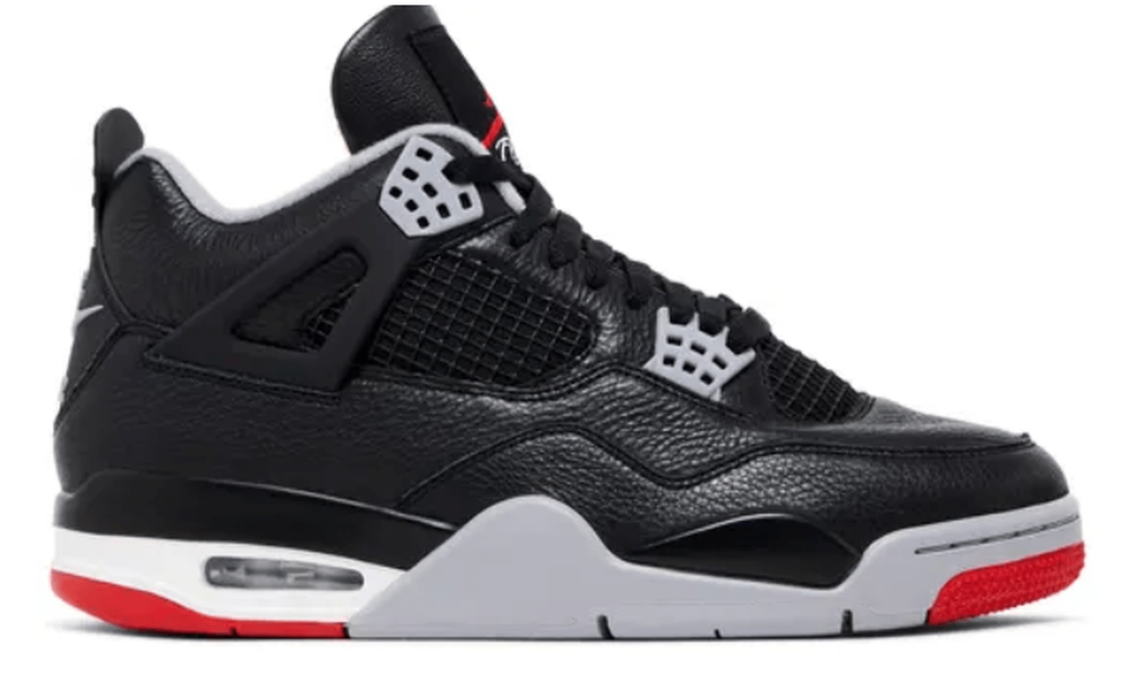 Jordan 4 Retro Bred Reimagined