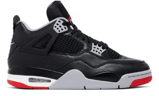 Jordan 4 Retro Bred Reimagined