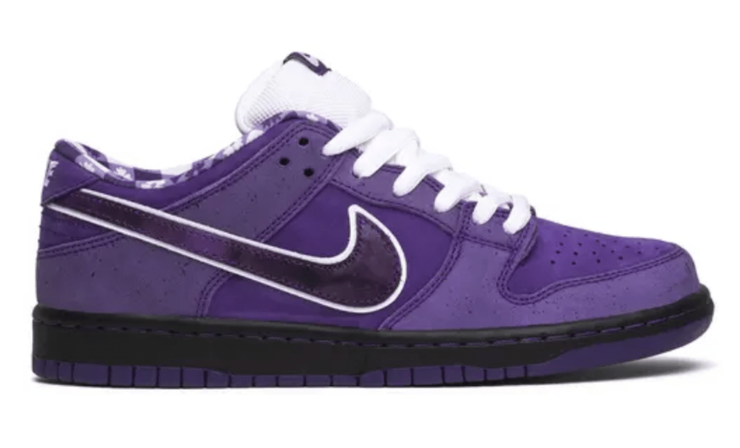 Nike SB Dunk Low Concepts Purple Lobster