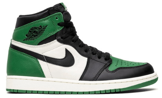 Jordan 1 Retro High Pine Green