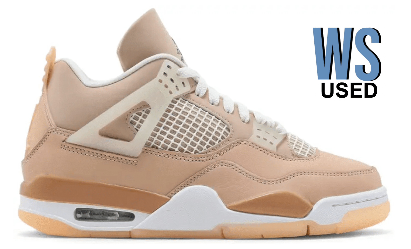 Jordan 4 Retro Shimmer Women's