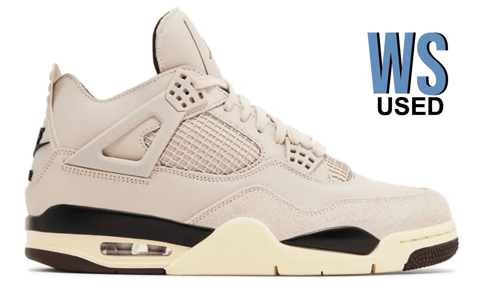 Jordan 4 Retro OG SP A Ma Maniére While You Were Sleeping Women's