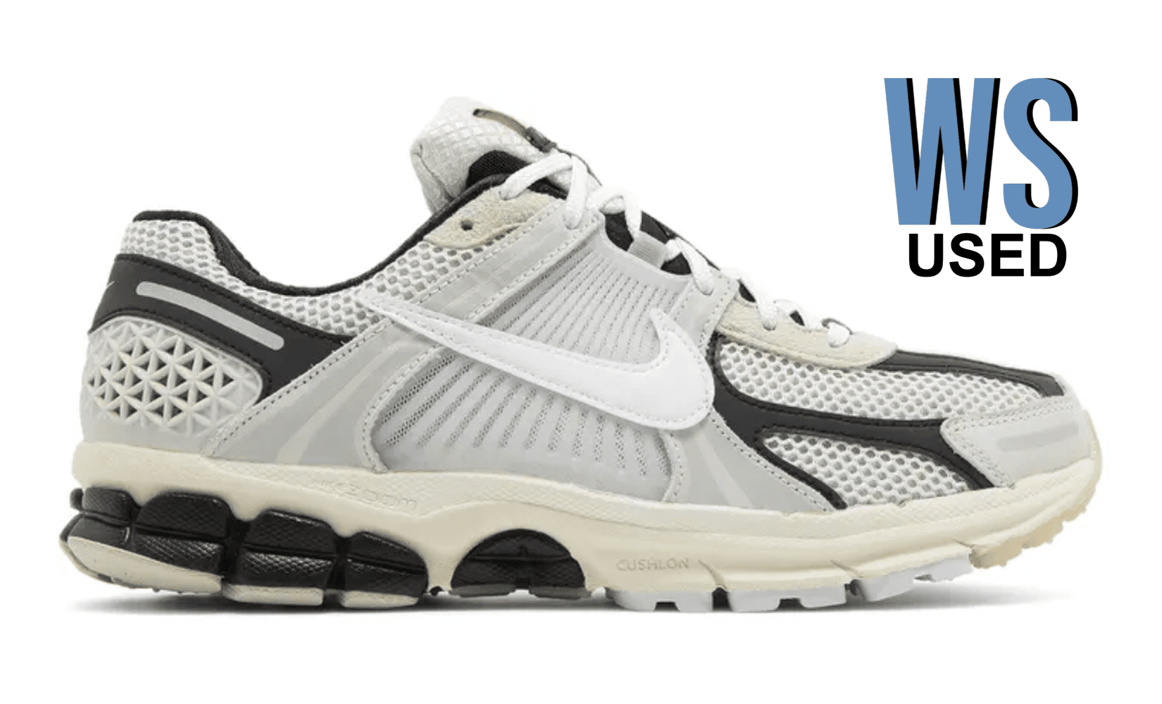 Nike Zoom Vomero 5 Supersonic Light Bone Black