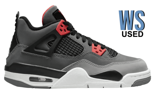 Jordan 4 Retro Infrared GS