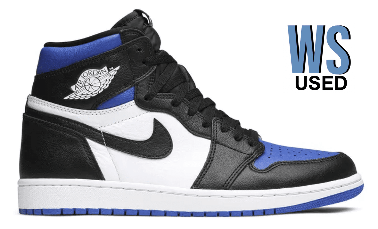 Jordan 1 Retro High Royal Toe