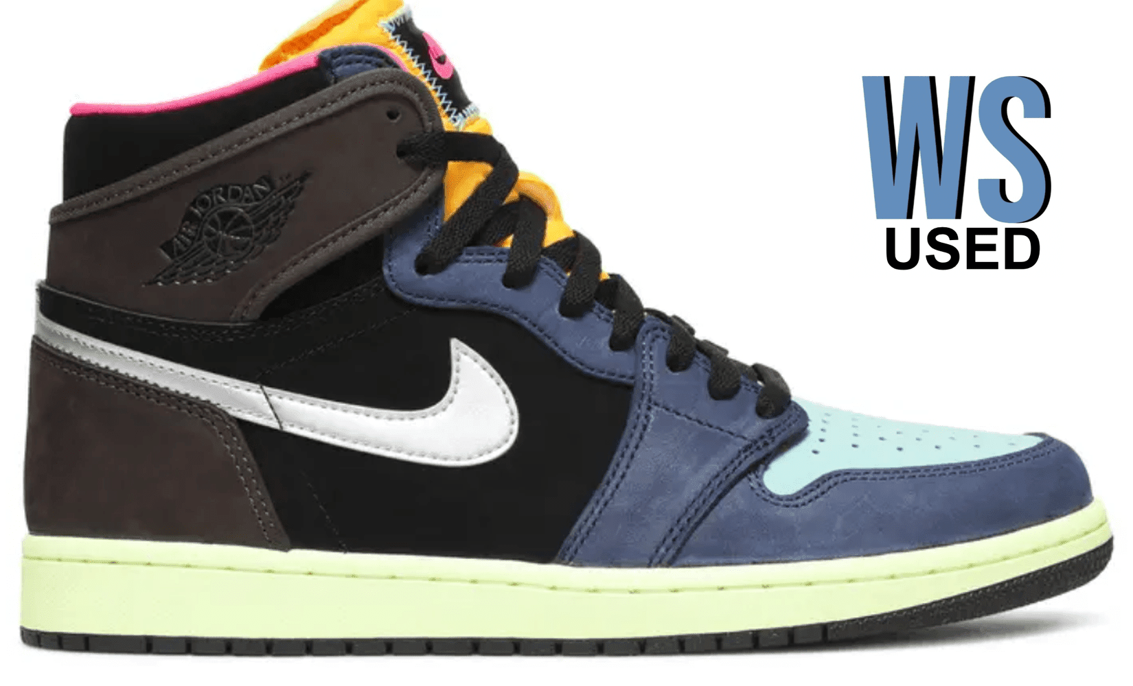 Jordan 1 Retro High Tokyo Bio Hack