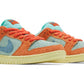 Nike SB Dunk Low Orange Emerald Rise